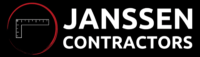 janssen contractors logo black wide