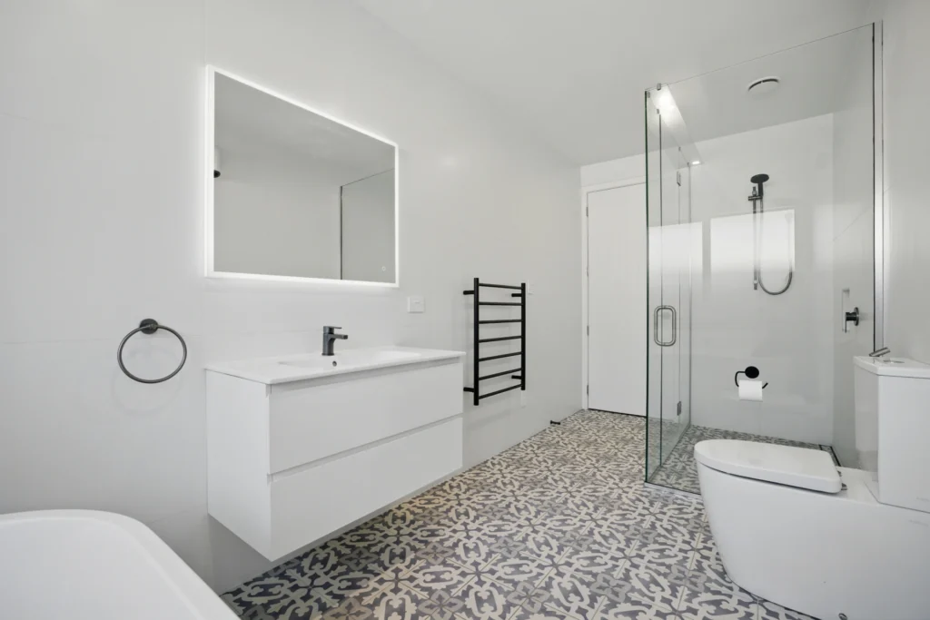 new bathroom renovation project christchurch