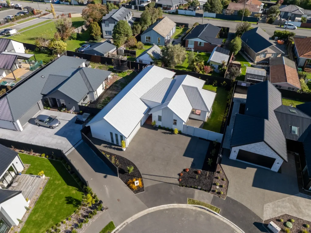 new build home christchurch