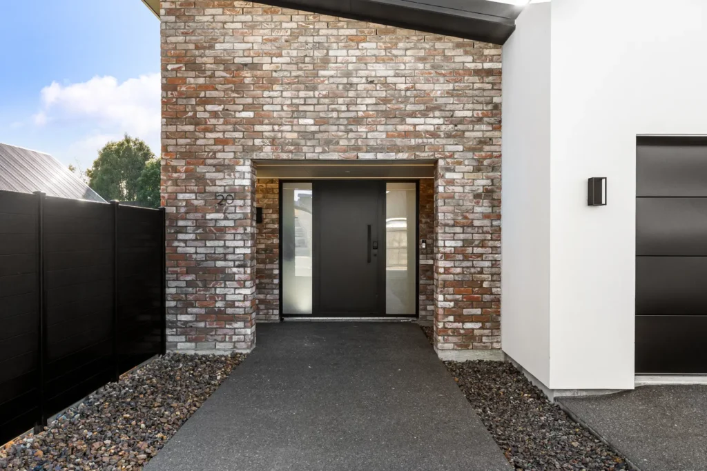 christchurch patio doorway renovation haughey