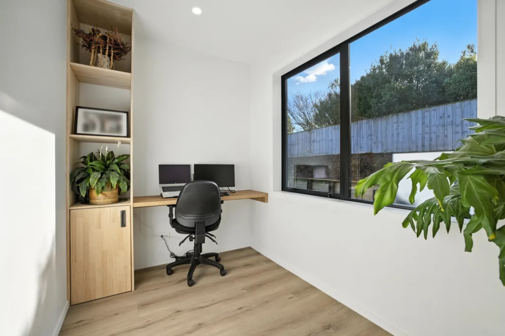 christchurch study renovation haughey janssen contractors