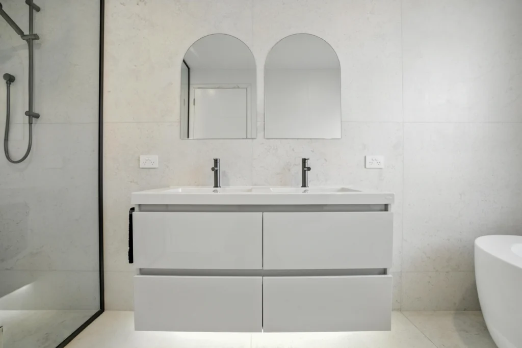 full bathroom renovation christchurch haughey