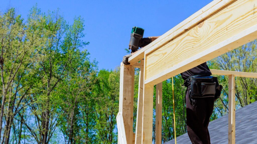 first steps to building an extension in christchurch